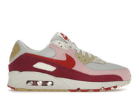 Nike Air Max 90 Sail Pink Fuchsia (Women's)