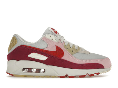 Nike Air Max 90 Sail Pink Fuchsia (Women's)
