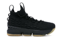 Nike LeBron 15 Black Gum (GS)