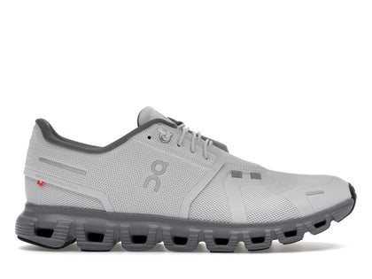 On Running Cloud 6 Wolf Rock - authentic On sneakers