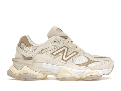 New Balance 9060 Sea Salt Brown - authentic New Balance sneakers