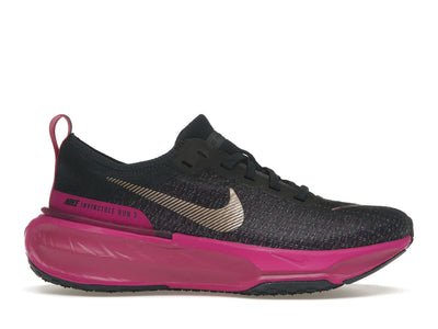 Nike ZoomX Invincible Run 3 Armory Navy Vivid Grape (Women's)
