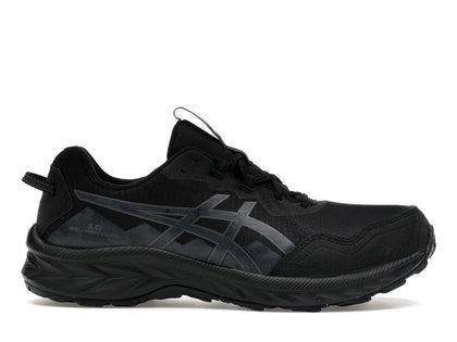 ASICS Gel-Venture 10 Black Graphite Grey - authentic ASICS sneakers