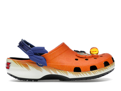 Crocs Classic Clog Dragon Ball Z Goku - authentic Crocs sneakers