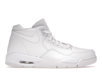Nike Flight Legacy Triple White - authentic Nike sneakers