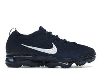 Nike Air VaporMax 2023 Flyknit Midnight Navy Blue Void White