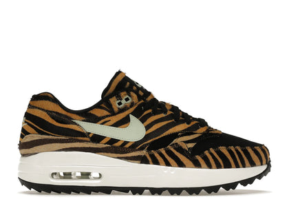Nike Air Max 1 Golf Tiger - authentic Nike sneakers