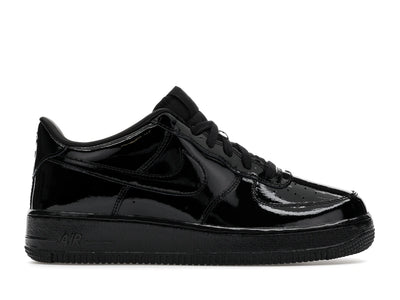 Nike Air Force 1 Low Black Patent (GS)