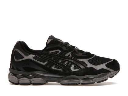 ASICS Gel-NYC Graphite Grey Black - authentic ASICS sneakers