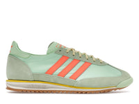 adidas SL 72 OG Semi Green Spark Solar Orange (Women's)