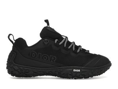 Dior Diorizon Low Top Black