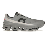 On Running Cloudmonster Alloy Silver