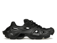 Balenciaga HD Lace Up Black