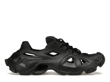 Balenciaga HD Lace Up Black - authentic Balenciaga sneakers