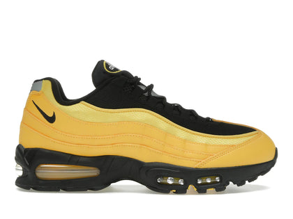 Nike Air Max 95 OG Big Bubble Varsity Maize Black - authentic Nike sneakers
