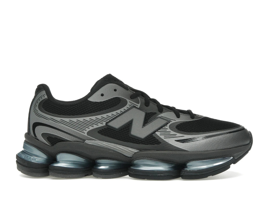 New Balance Abzorb 2000 Schwarz Grau