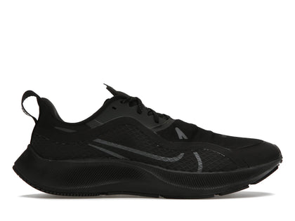 Nike Air Zoom Pegasus 37 Shield Black Anthracite - authentic Nike sneakers