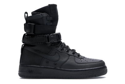 Nike SF Air Force 1 High Triple Black