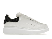 Alexander McQueen Oversized White Black Crystals (Women's)