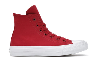 Converse Chuck Taylor II 2 Hi Salsa Salsa Red