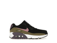 Nike Air Max 90 Black Canyon Purple (GS)