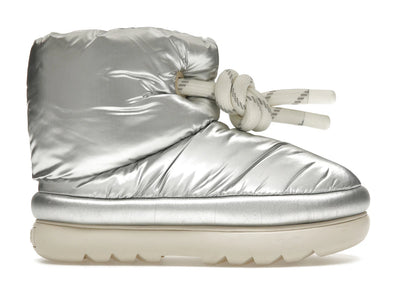 UGG Classic Maxi Short Boot Metallic Silver (Women's)