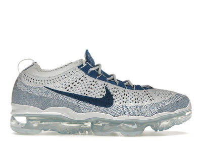 Nike Air VaporMax 2023 Flyknit Pure Platinum Glacier Blue