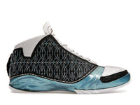 Jordan 23 UNC