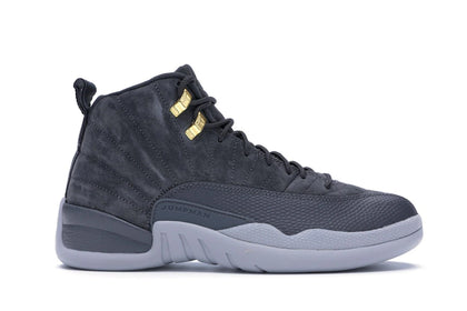 Jordan 12 Retro Dark Grey - authentic Jordan sneakers