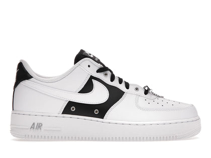 Nike Air Force 1 Low '07 PRM Silver Chain - authentic Nike sneakers