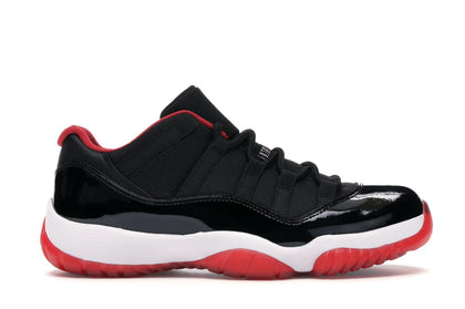 Jordan 11 Retro Low Bred (2015) - authentic Jordan sneakers