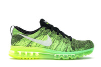 Nike Flyknit Max Voltage Green