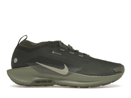 Nike React Pegasus Trail 5 Gore-Tex Sequoia Cargo Khaki - authentic Nike sneakers