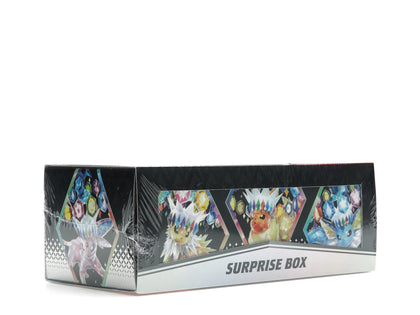Pokémon Scarlet & Violet Prismatic Evolutions Surprise Box - authentic Pokemon product