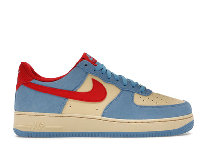 Nike Air Force 1 Low '07 LV8 Doraemon - authentic Nike sneakers