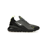 Nike Air Max 270 Iron Grey Black Volt (GS)