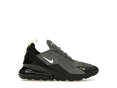 Nike Air Max 270 Iron Grey Black Volt (GS)