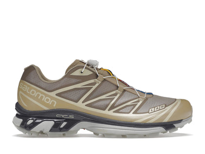 Salomon XT-6 Clear Safari - authentic Salomon sneakers
