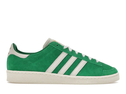 adidas Jabbar Low Green - authentic adidas sneakers