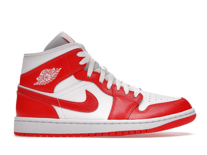 Jordan 1 Mid Syracuse (Women's) - authentic Jordan sneakers