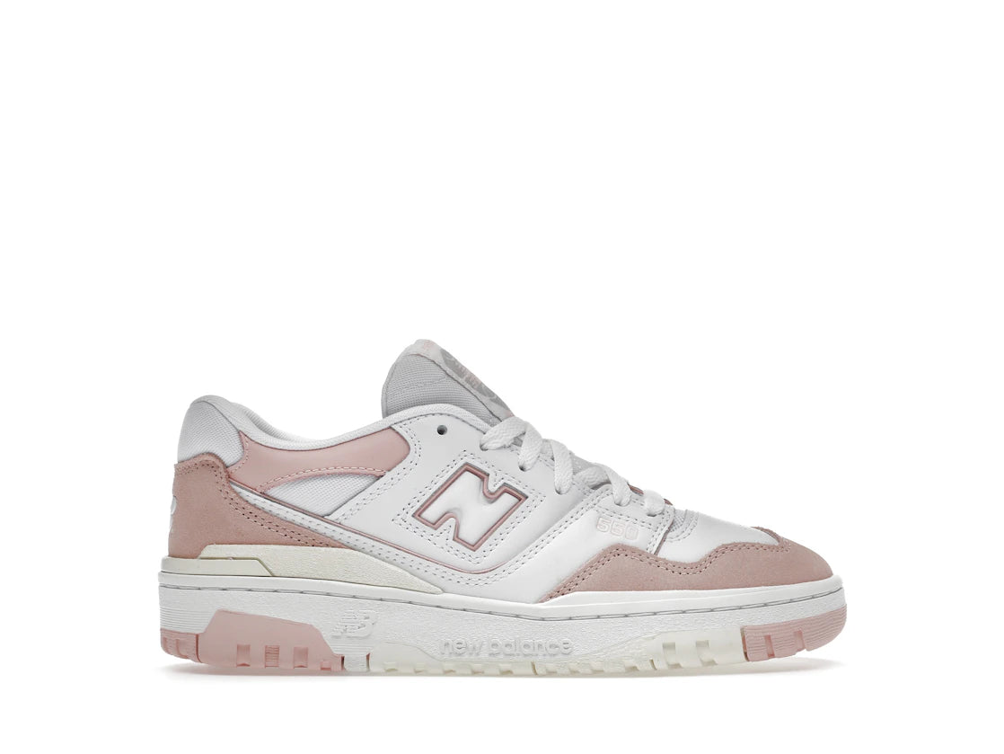 New Balance 550 White Pink Sea Salt (GS) %