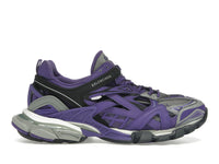 Balenciaga Track.2 Bicolour Violet