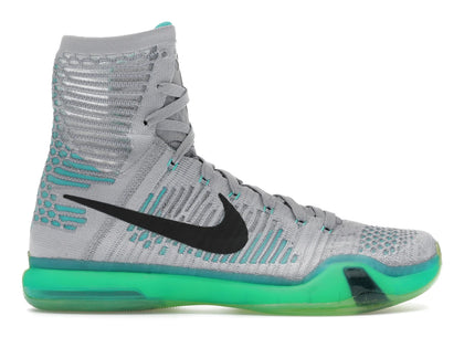 Nike Kobe 10 Elite Elite High Elevate - authentic Nike sneakers