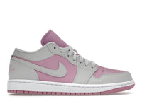 Jordan 1 Low Orchid Neutral Gray (Damen)