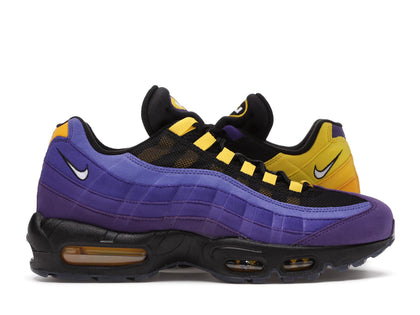 Nike Air Max 95 NRG LeBron Lakers - authentic Nike sneakers