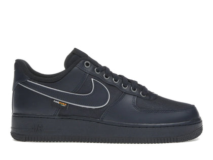 Nike Air Force 1 Low '07 LV8 Dark Obsidian Cordura - authentic Nike sneakers