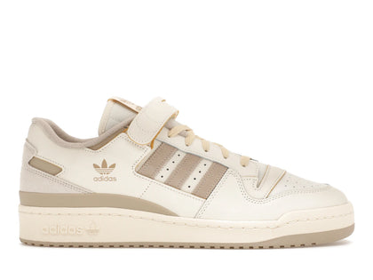 adidas Forum 84 Low Off White Wonder Beige - authentic adidas sneakers
