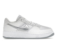 Nike Air Force 1 Low Unity White Silver