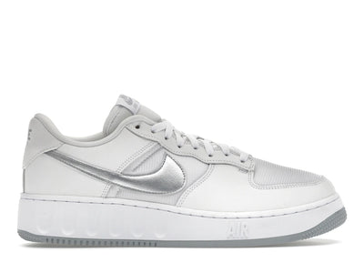 Nike Air Force 1 Low Unity White Silver