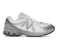 New Balance 860v2 Sea Salt Gold Metallic